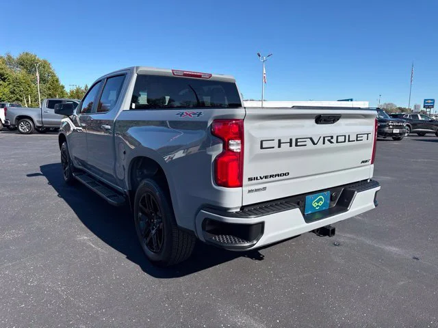 Certified Used 2024 Slate Gray Metallic Chevrolet RST image 21