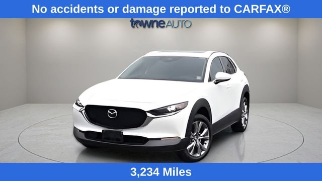 2025 Mazda CX-30