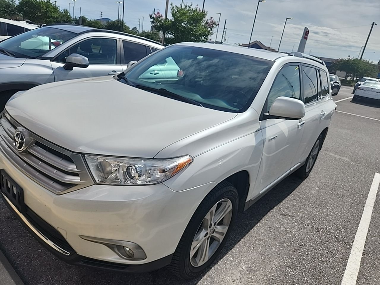 2013 Toyota Highlander Limited 4x4 V6's photo