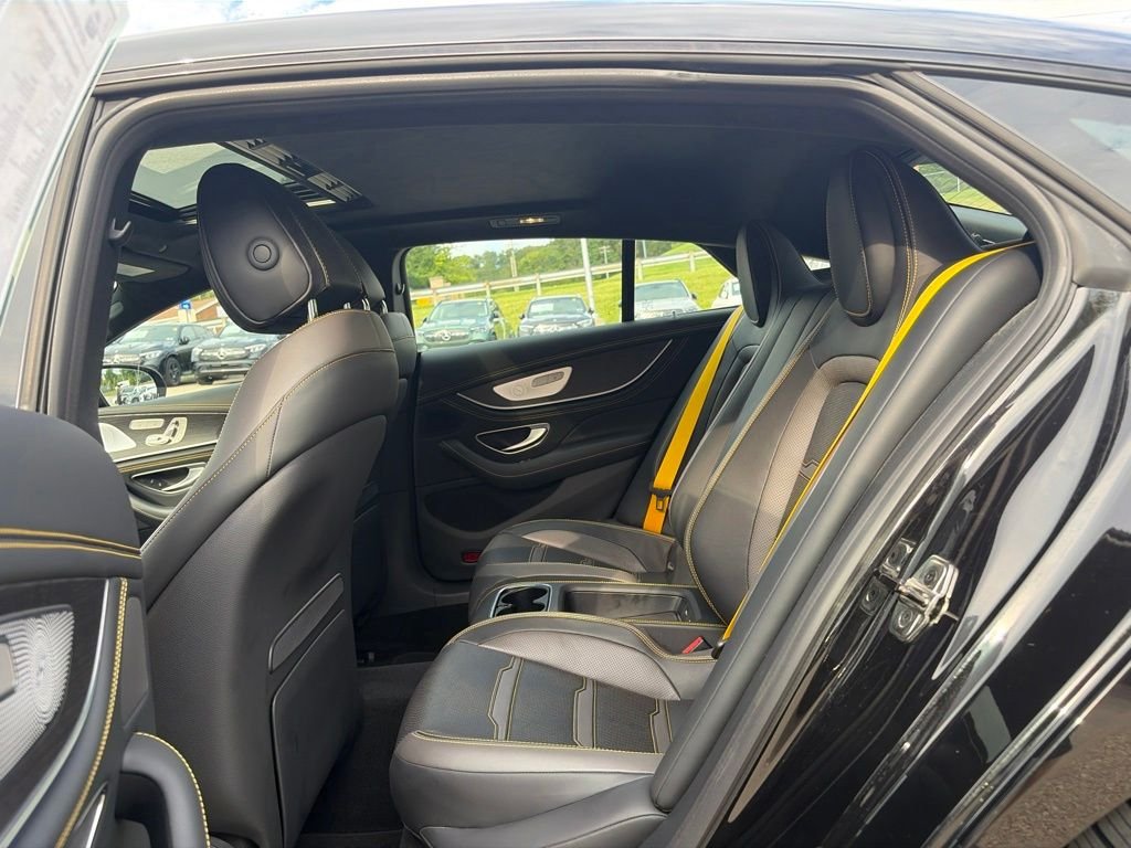 Certified Used 2022 Black Mercedes-Benz Base image 23