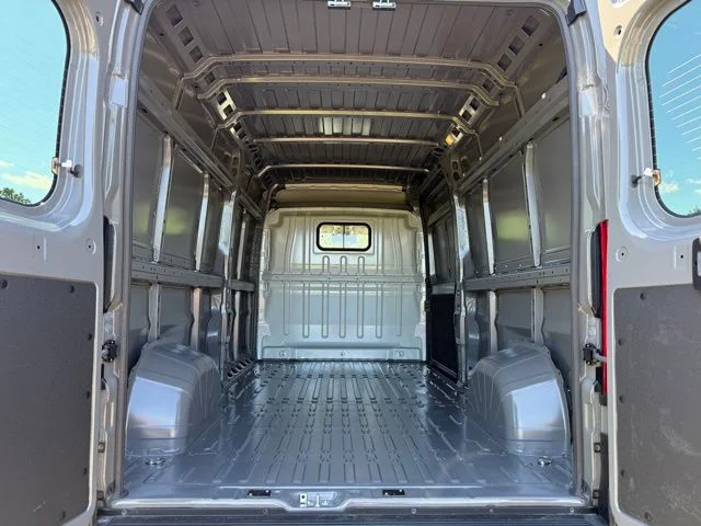 New 2026 Ceramic Gray Clearcoat RAM High Roof image 28