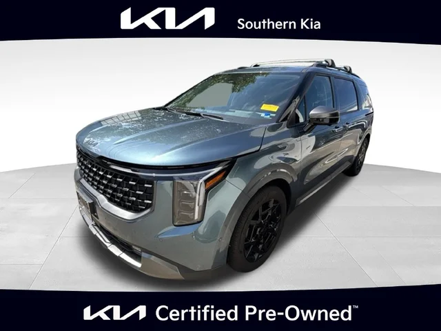 2026 Kia Carnival SX Prestige