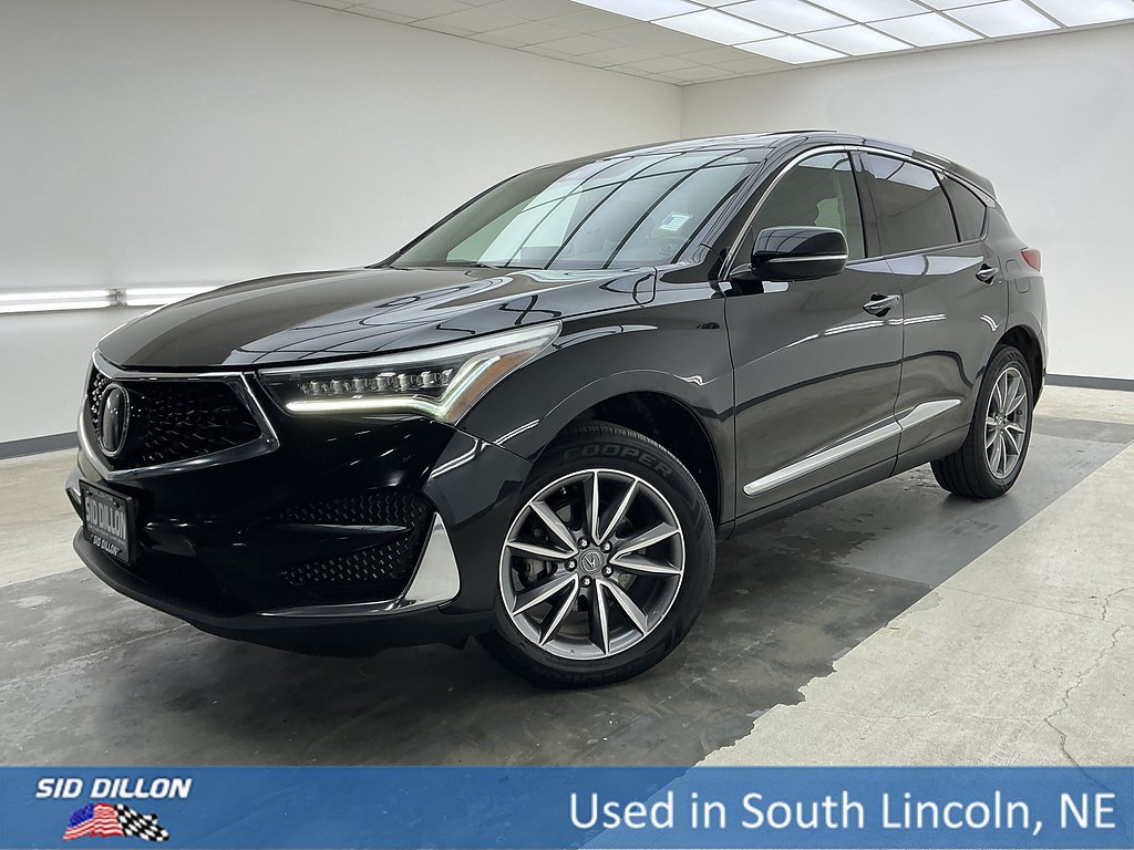 2020 Acura RDX Technology Package