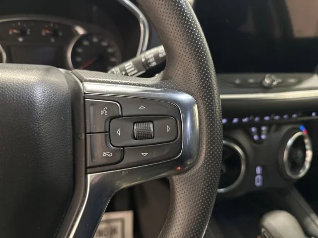 Used 2023 Blue Glow Metallic Chevrolet 2LT image 18