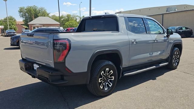 2026 GMC Sierra EV Elevation - Photo 9