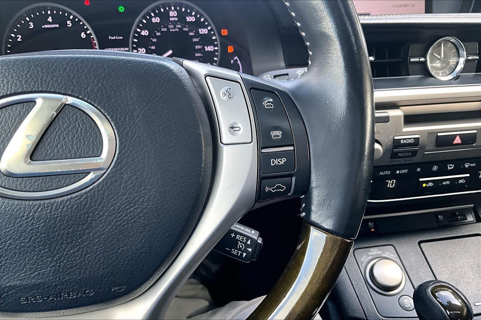 Used 2015 Obsidian Lexus  image 25