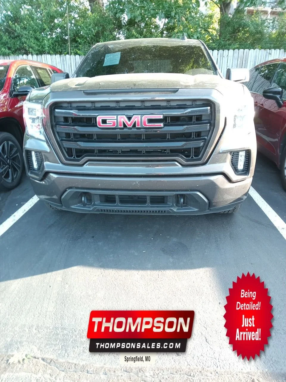 2021 GMC Sierra 4WD Crew Cab Short Box Elevation's photo