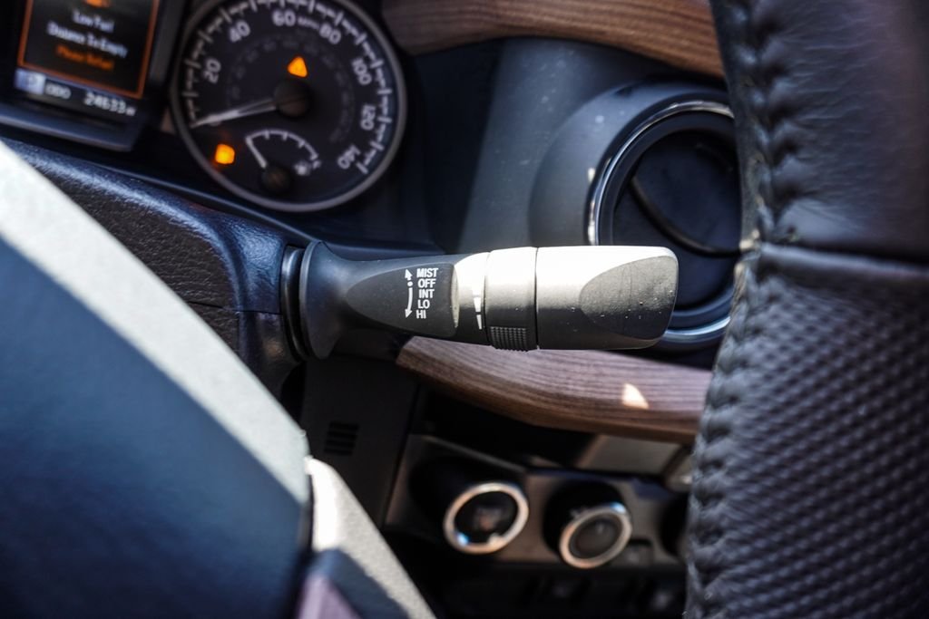 Used 2023 Black Toyota TRD Off-Road image 16