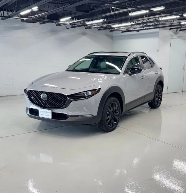 2026 Mazda CX-30