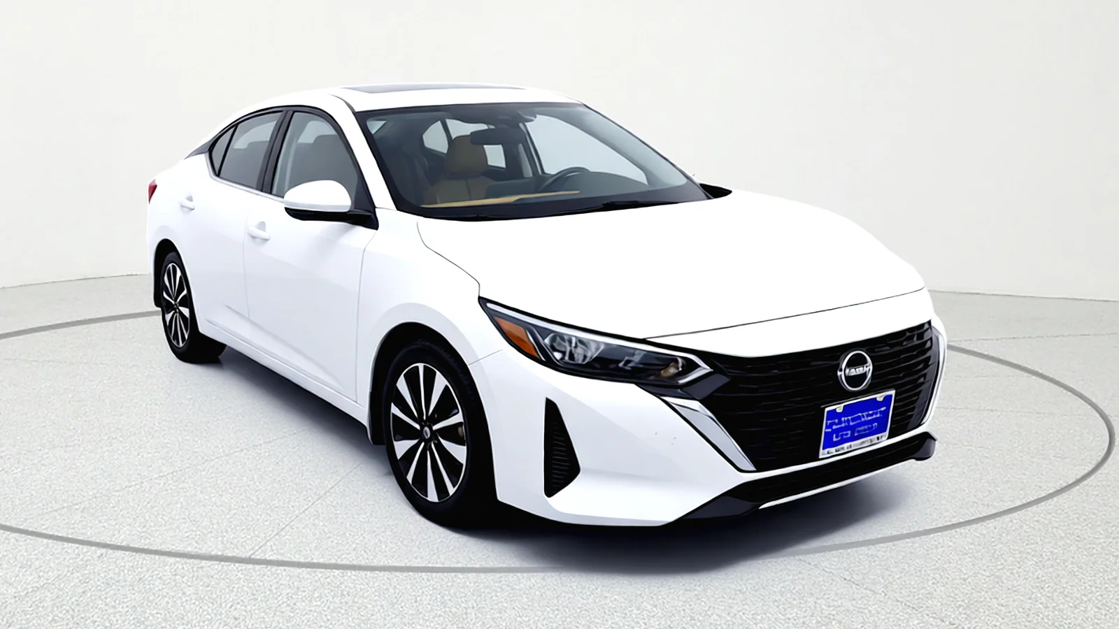2025 Nissan Sentra