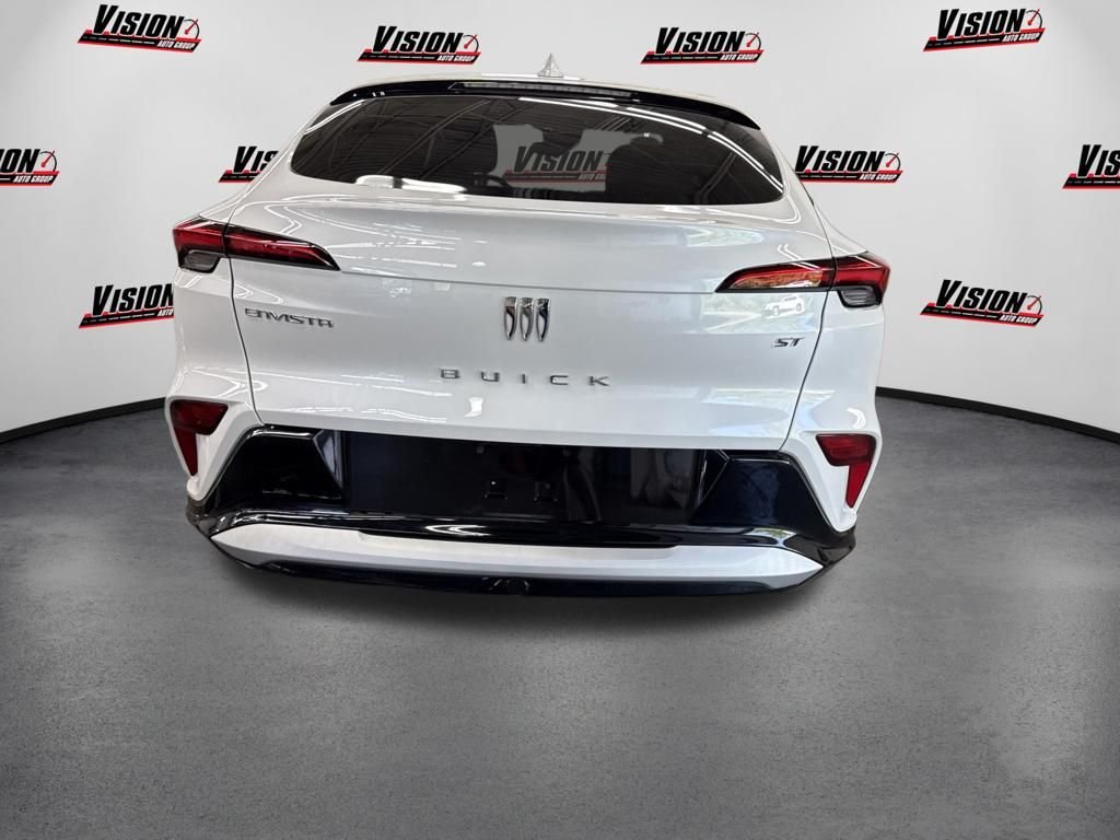 Used 2024 White Buick Sport Touring image 6