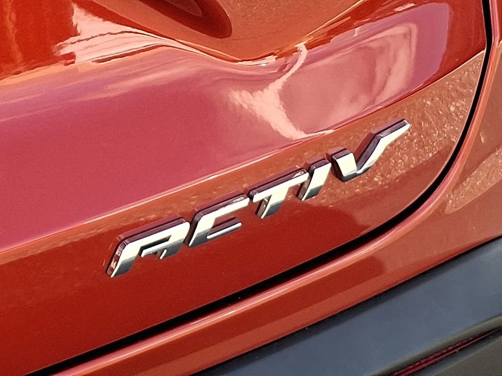 Certified Used 2024 Cayenne Orange Metallic Chevrolet ACTIV image 32