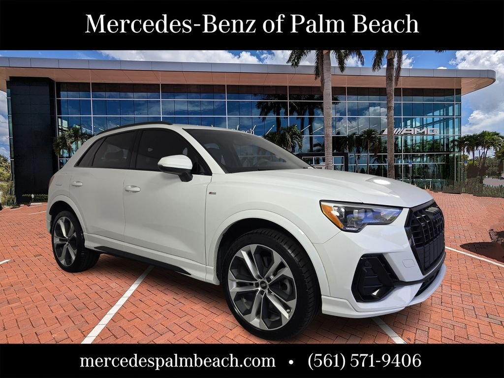 2021 Audi Q3 S Line Premium