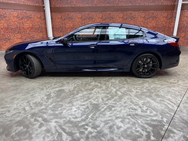 Used 2026 Blue BMW 840i xDrive Gran Coupe image 2