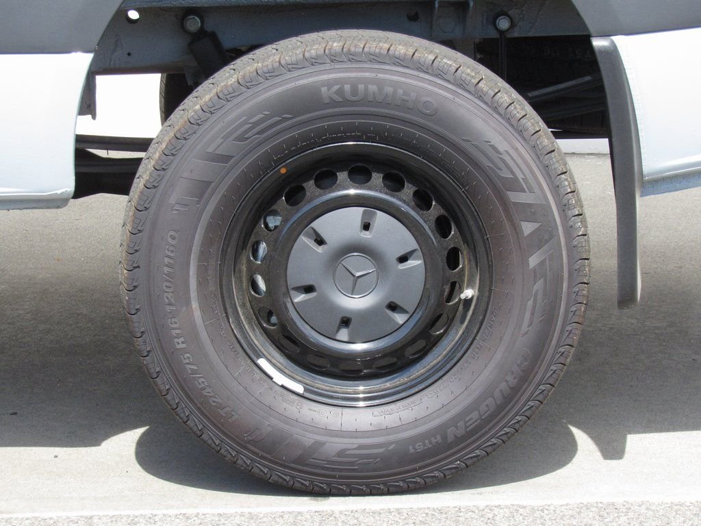 2025 Mercedes-Benz Sprinter Cargo Van Base - Photo 37