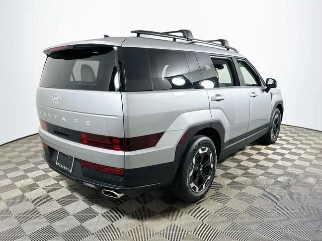 New 2027 Silver Hyundai SEL image 3