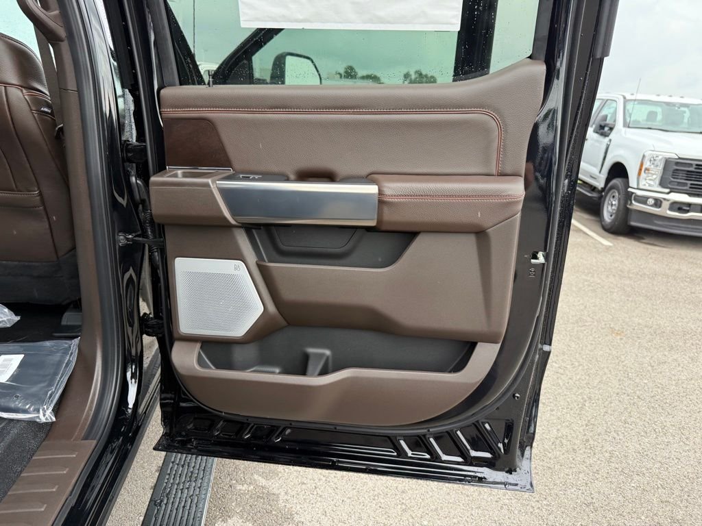 New 2026 Agate Black Metallic Ford F-250® King Ranch® image 20