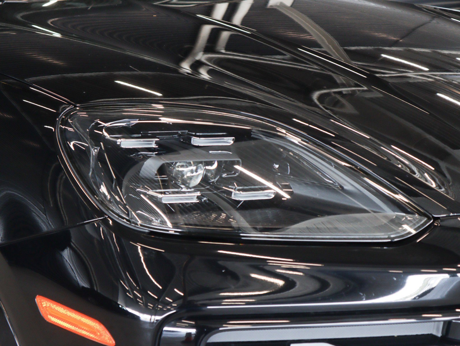 Used 2024 Black Porsche  image 24