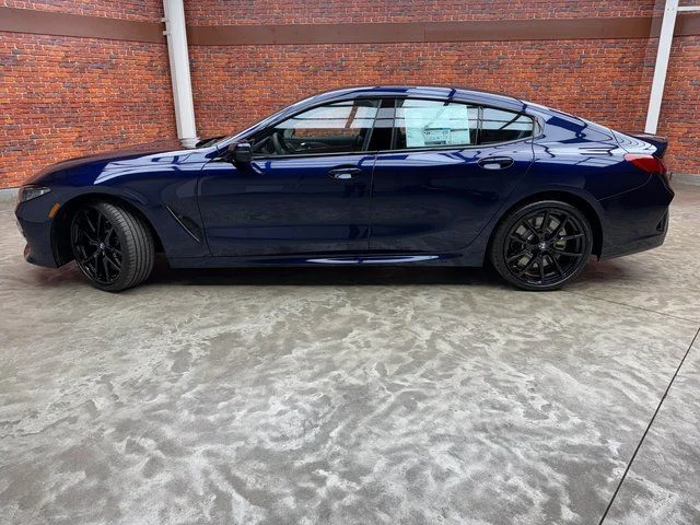 Used 2026 Blue BMW 840i xDrive Gran Coupe image 2