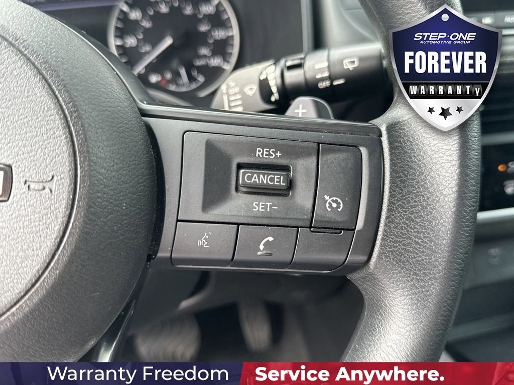 Used 2023 Gray Nissan S image 21