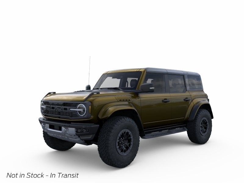 2026 Ford Bronco Raptor 4x4's photo