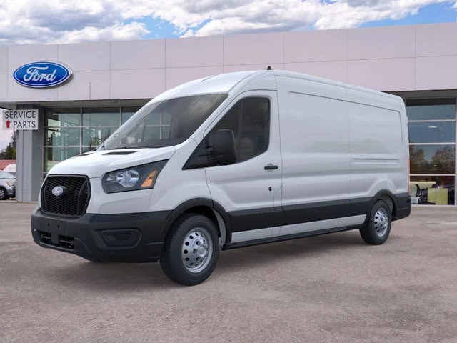 2026 Ford Transit Commercial Cargo Van