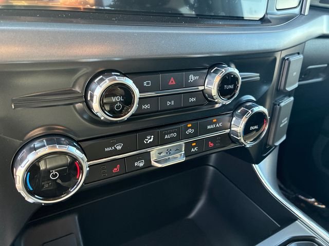 New 2026 Black Ford XLT image 26
