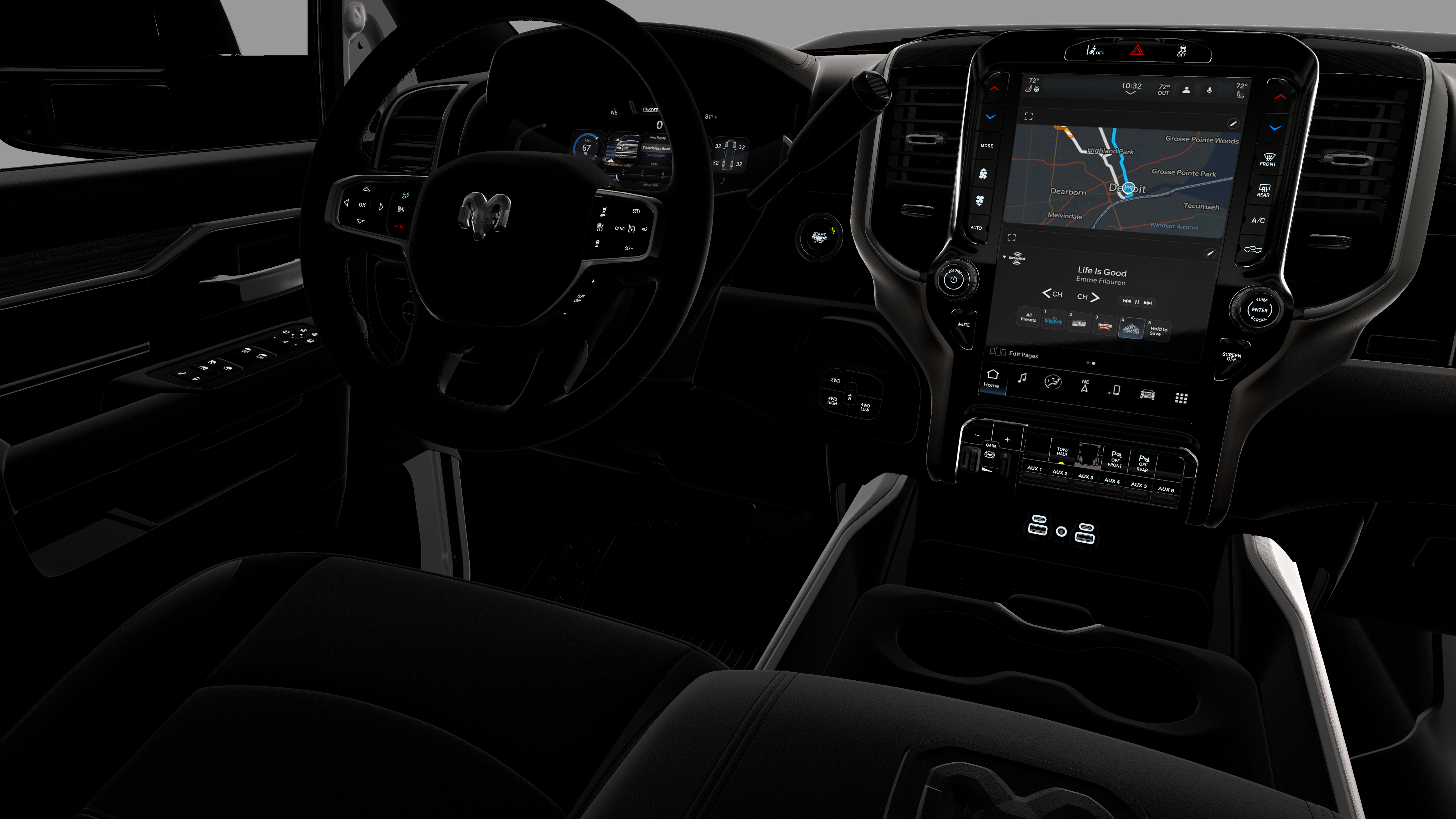 2026 RAM 2500 Laramie - Photo 35