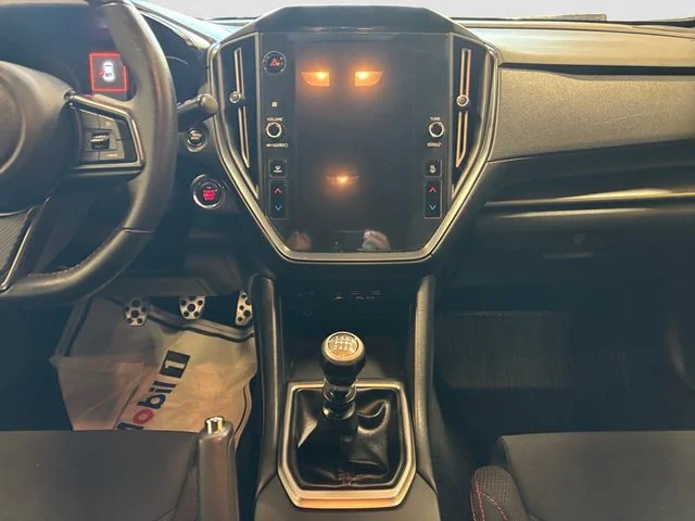 Used 2022 Blue Subaru Premium image 12