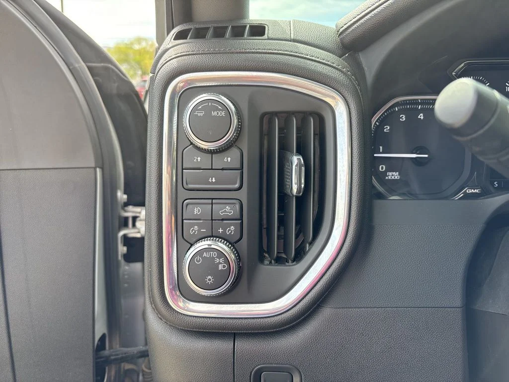 Used 2023 Silver GMC SLE image 8