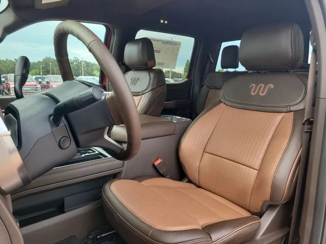 New 2026 Ruby Red Metallic Ford King Ranch image 20