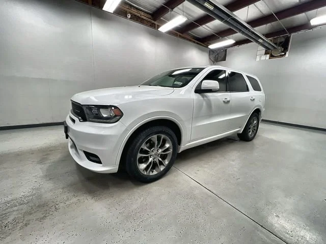 Certified Used 2020 White Dodge GT Plus AWD image 1