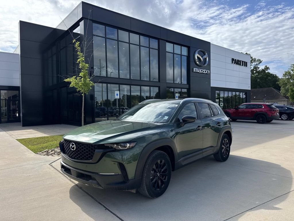 2026 Mazda CX-50 2.5 S Preferred's photo