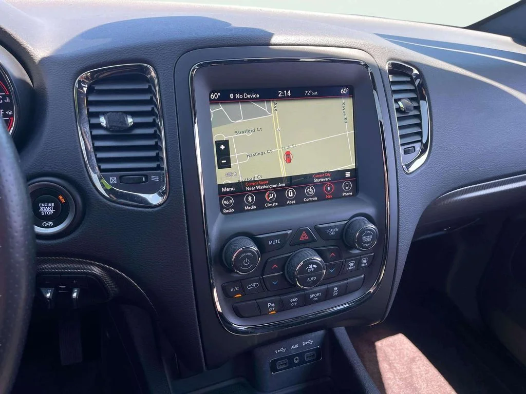 Used 2019 Redline 2 Coat Pearl Dodge R/T image 10