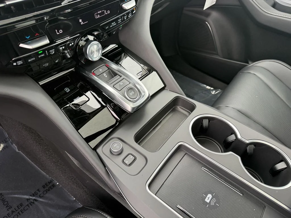 New 2026 Platinum White Acura Technology Package image 22