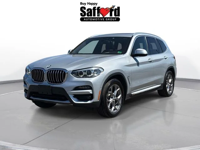2020 BMW X3 xDrive30i's photo