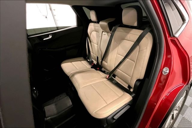 2021 Ford Escape Titanium - Photo 25
