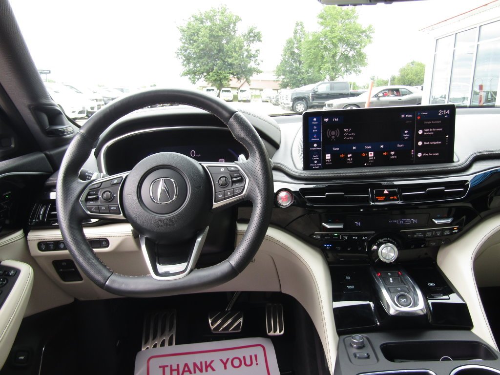 Used 2025  Acura Type S w/Advance Package image 5