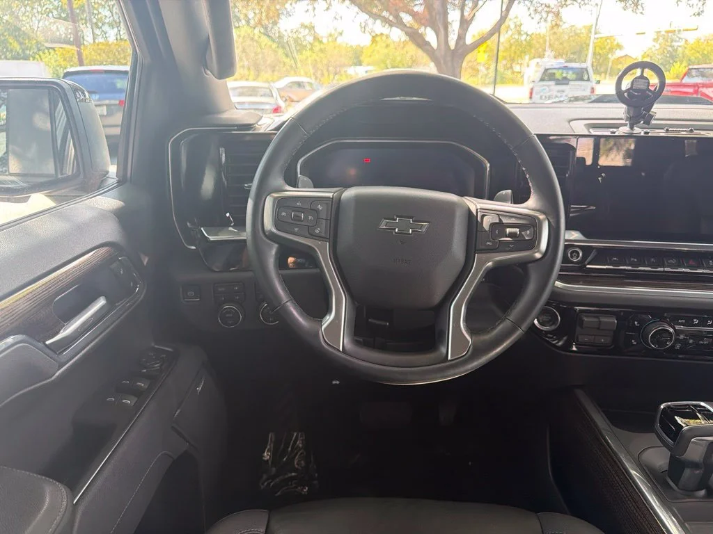 Used 2025 Gray Chevrolet LT Trail Boss image 25