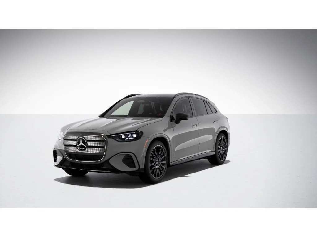 New 2027 Gray Mercedes-Benz GLC 400 image 40