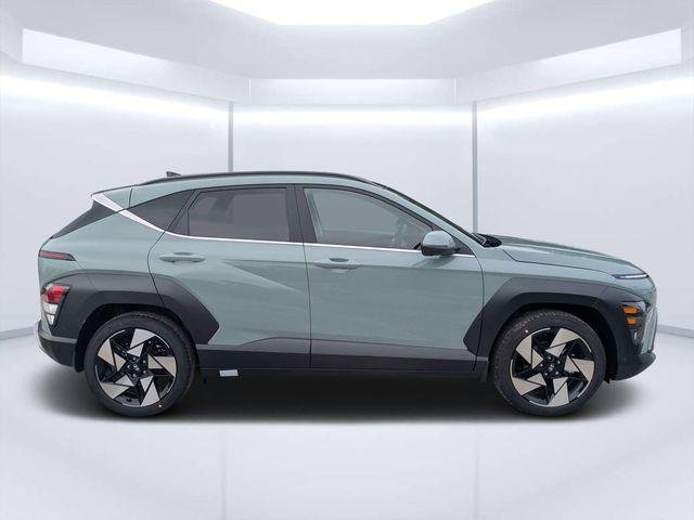 New 2026 Green Hyundai Limited FWD image 2