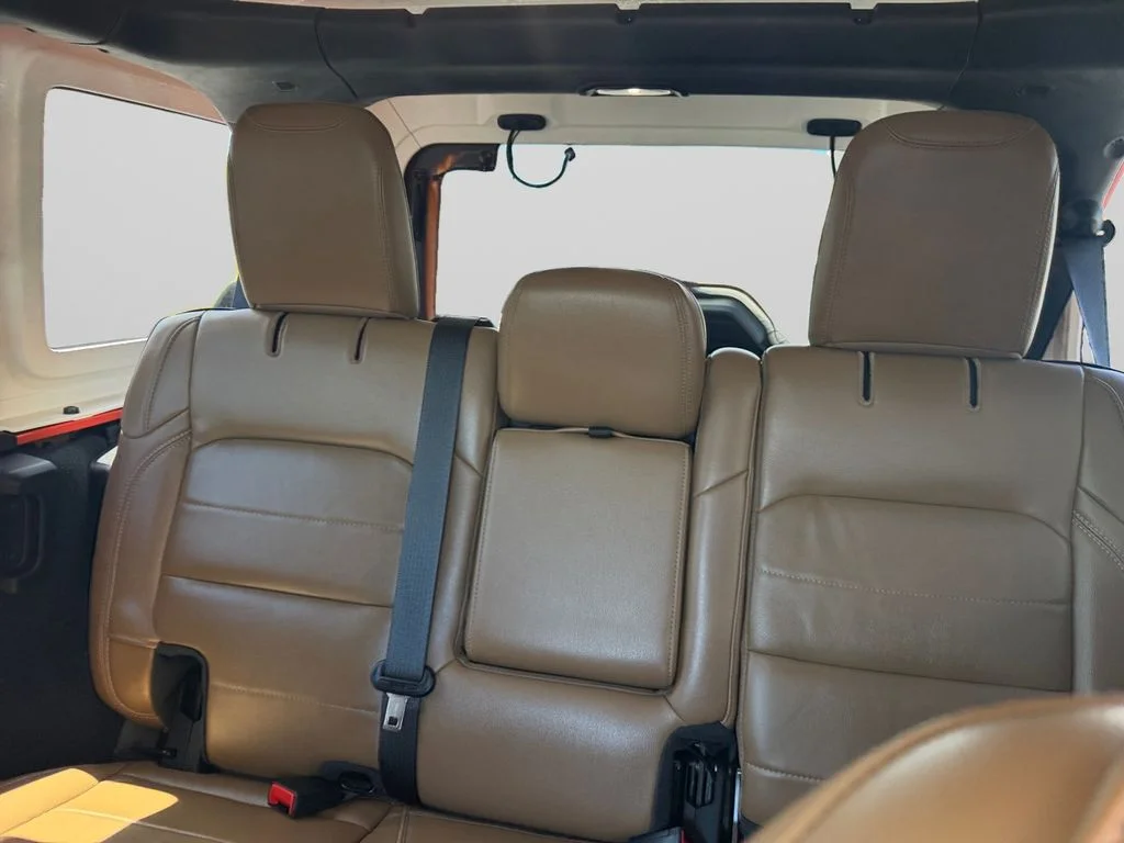 2023 Jeep Wrangler 4-Door Sahara - Photo 16