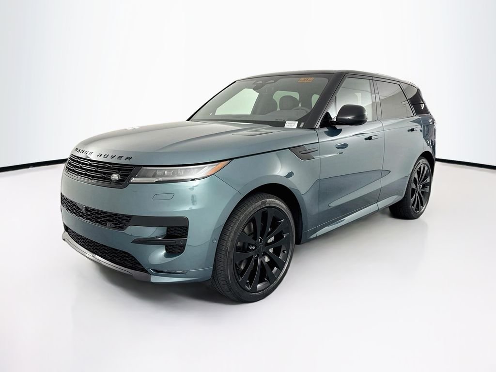 New 2026 Giola Green Land Rover Dynamic SE image 1