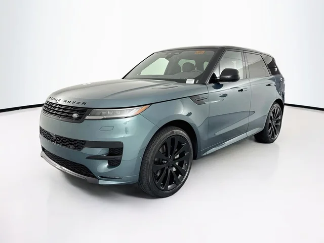 2026 Land Rover Range Rover Sport Plug-in Hybrid Dynamic SE