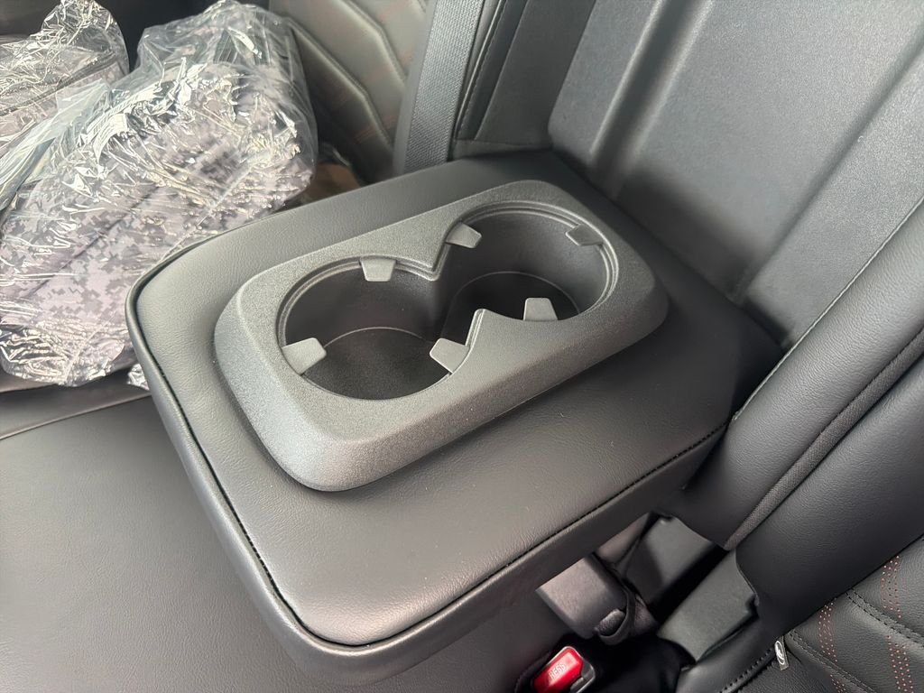 New 2026 Nissan Frontier PRO-4X 4D Crew Cab