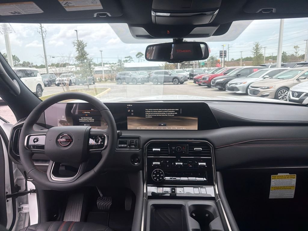 New 2026 Nissan Armada PRO-4X 4D Sport Utility