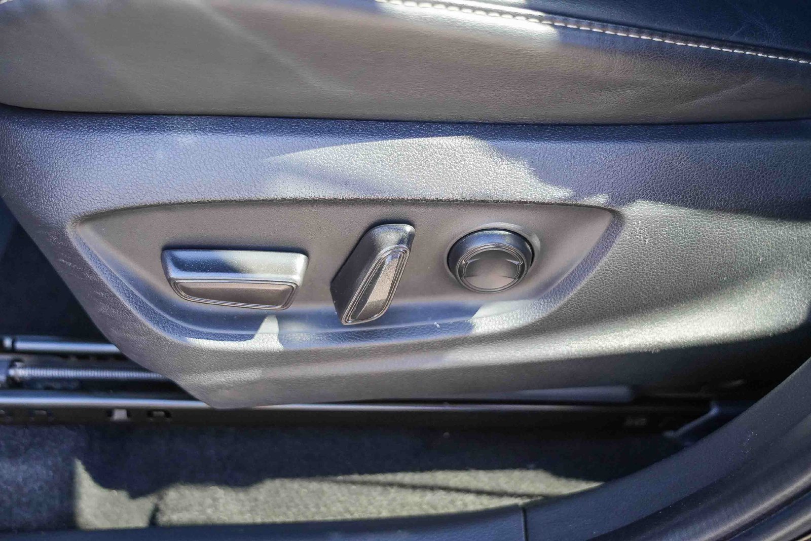 Certified Used 2024 Black Toyota XLE image 21