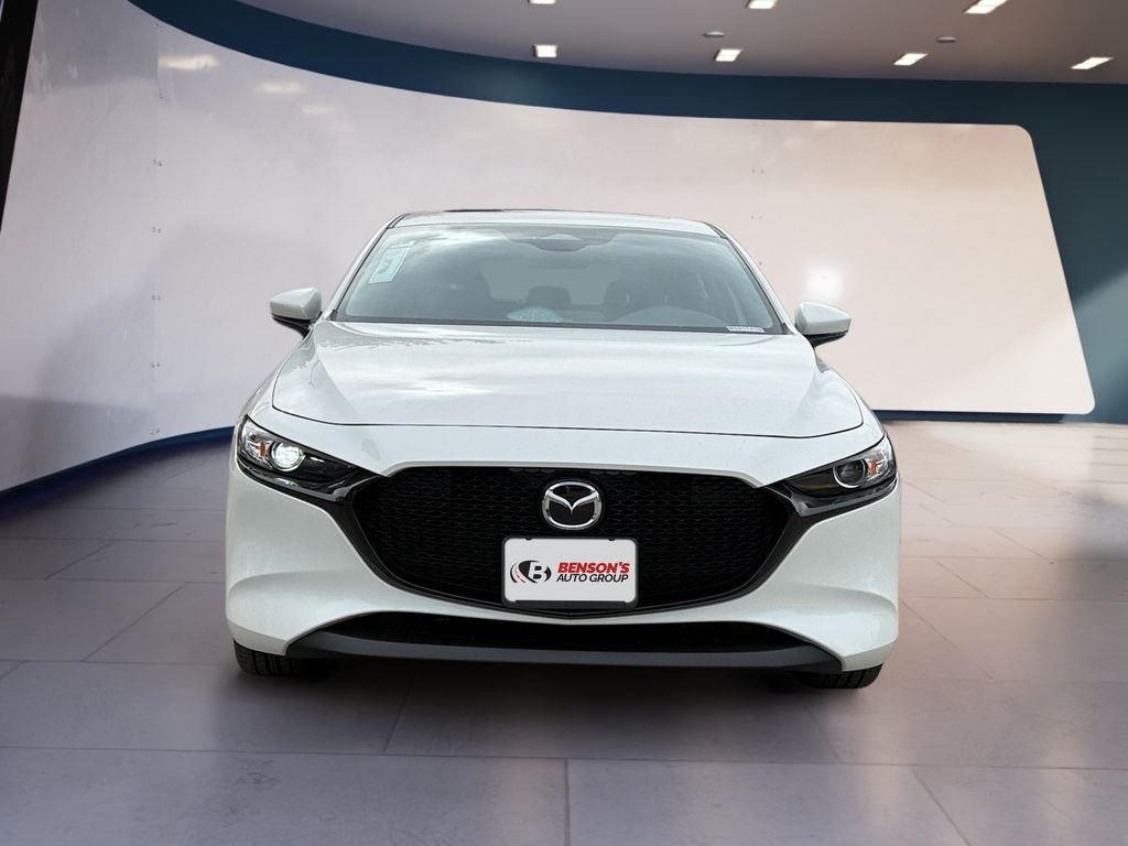 New 2026 Snowflake White Pearl Mazda 2.5 S Preferred image 8