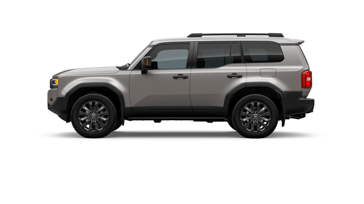 New 2027 Meteor Shower Toyota Land Cruiser image 4