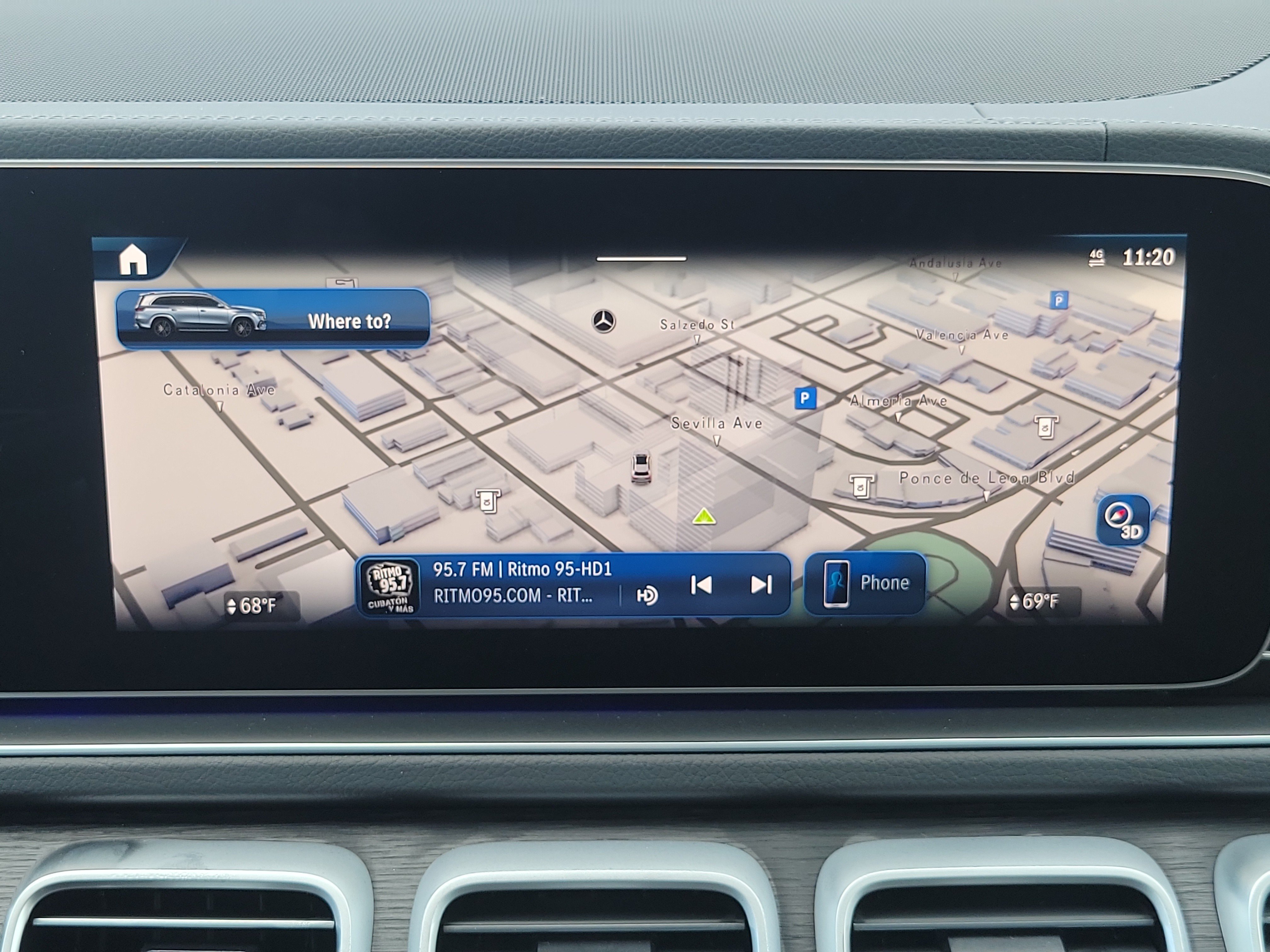 New 2026 Black Mercedes-Benz GLS 450 image 46